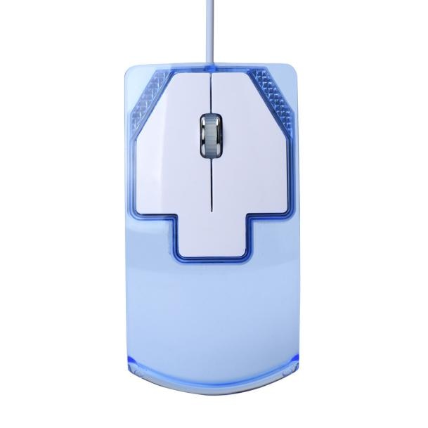 1600 DPI Optical USB LED Wired Game Mouse Mice For